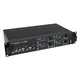 19" audio router, 5 stereo & 2 mic inputs, IR remote an RS485 control option-Bild-12