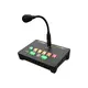 4-zone paging station with customizable auto chime player-Bild-2