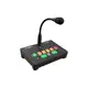 4-zone paging station with customizable auto chime player-Bild-3