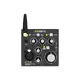 Flush-mount mixing panel with 3 inputs: line (TRS), mic (XLR) and wireless audio-Bild-1