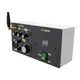 Flush-mount mixing panel with 3 inputs: line (TRS), mic (XLR) and wireless audio-Bild-9
