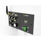 Flush-mount mixing panel with 3 inputs: line (TRS), mic (XLR) and wireless audio-Bild-10