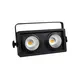 Audience Blinder con 2x LED COB da 100 W, bianco caldo-Bild-1