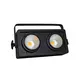 Audience Blinder con 2x LED COB da 100 W, bianco caldo-Bild-8