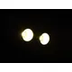 Audience Blinder con 2x LED COB da 100 W, bianco caldo-Bild-13