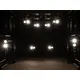 Audience Blinder con 2x LED COB da 100 W, bianco caldo-Bild-17