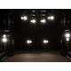 Audience Blinder con 2x LED COB da 100 W, bianco caldo-Bild-18