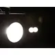 Audience Blinder con 2x LED COB da 100 W, bianco caldo-Bild-21