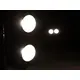 Audience Blinder con 2x LED COB da 100 W, bianco caldo-Bild-23