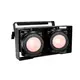 Audience Blinder resistente agli agenti atmosferici con 2 LED COB da 100 W in RGB+bianco caldo-Bild-1