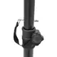 2 speaker stands, extendible up to 180 cm, maximum load 30 kg + carrying bag-Bild-2