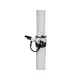 Variable distance tube, M20 thread, height adjustable 110-200 cm, max. load 18 kg-Bild-2