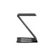 Support d'écran portable en forme de Z, hauteur 26 cm, charge maximale 15 kg-Bild-2