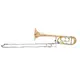 Trombone ténor, closed wrap (B/F)-Bild-1