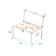 PRO FLightcase für 2 x TMH-14/FE-300-Bild-5