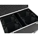 PRO flightcase with castors for 4 x EYE-19 / Eye-740-Bild-4
