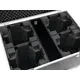 PRO Flightcase mit Lenkrollen für 4 x MFX-3-Bild-4