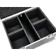 PRO flightcase with castors for 4 x IP PAR 12x12 W HCL-Bild-2
