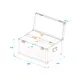 ROADINGER Flightcase 2x LED PLL-480-Bild-5