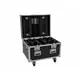 4 x Washlight, 19 LED 15 W puissantes (4in1) et zoom motorisé, flightcase PRO incl.-Bild-4