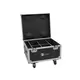 4x IP65-Akku-Scheinwerfer mit RGBW-LEDs und WDMX inkl. PRO Flightcase mit Ladefunktion-Bild-4