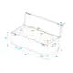 ROADINGER Flightcase 1x LED SL-350/SL-160 with wheels-Bild-5