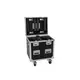 FUTURELIGHT Set 2x DMB-100 LED Moving-Head + Flightcase with wheels-Bild-4