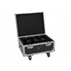EUROLITE Set 4x AKKU MBT-3 Spot MK2 + Flightcase with wheels and charging function-Bild-4