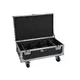 EUROLITE Set 6x AKKU UP-4 QCL Spot QuickDMX MK2 + Flightcase with wheels and charging function-Bild-4