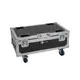 Trunk case with castors-Bild-2