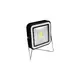 Solar LED floodlight with cold white COB LED-Bild-1