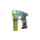 Bubble gun with LED illumination, operation with 3 x AA battery-Bild-3
