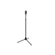 Stable single-hand microphone stand with adjustable boom-Bild-2