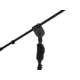 Stable single-hand microphone stand with adjustable boom-Bild-5