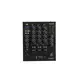 Mixer per DJ a 3 canali con Bluetooth e lettore MP3-Bild-3