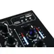 Mixer per DJ a 3 canali con lettore MP3 integrato-Bild-4