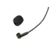 Lightweight black headset microphone-Bild-2