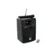 Portable 8" PA system with UHF receiver unit, audio player,Bluetooth and 60 watts power-Bild-1