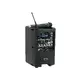 Portable 8" PA system with UHF receiver unit, audio player,Bluetooth and 60 watts power-Bild-4