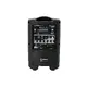 Portable 8" PA system with UHF receiver unit, audio player,Bluetooth and 60 watts power-Bild-5