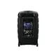 Tragbares PA-System mit UHF-Funkempfänger, Audioplayer, Bluetooth und 75 Watt RMS-Bild-3