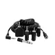 Headphone extension cable with various adaptors-Bild-2