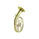 Tenor horn "Profi" with rotary valves-Bild-1
