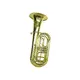 Tuba mit Hebelventilen in B-Bild-1