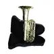 Tuba mit Hebelventilen in B-Bild-2