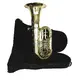 Tuba with lever valves in Bb-Bild-3