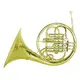 French horn with lever valves in Bb-Bild-1