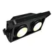 PRO Audience Blinder mit 2 x 50-W-COB-LED-Bild-7