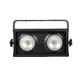 Audience Blinder, breit abstrahlend 2 x 100-W-COB-LED (warmweiß)-Bild-9