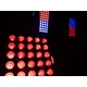 Matrix spotlight with RGB/WW LEDs, Pixel control & macros for sequences, letters and numbers-Bild-13